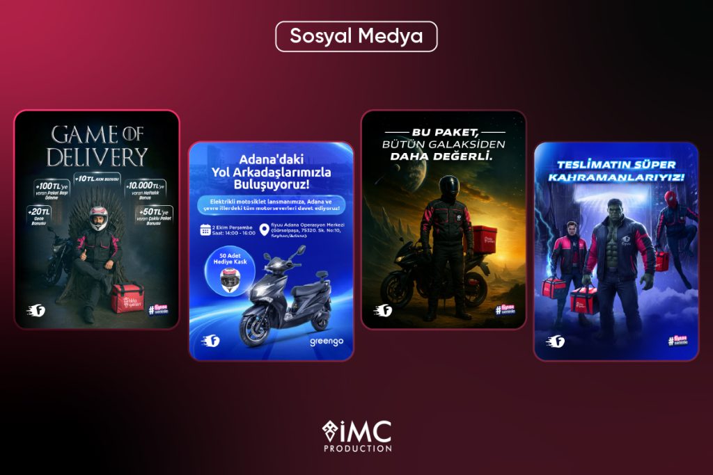 sosyal medya