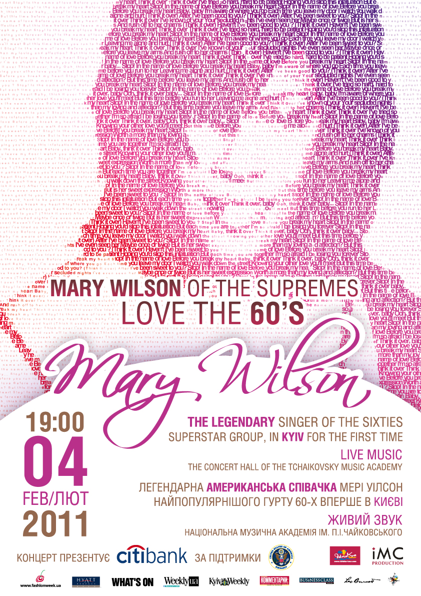 Mary Wilson