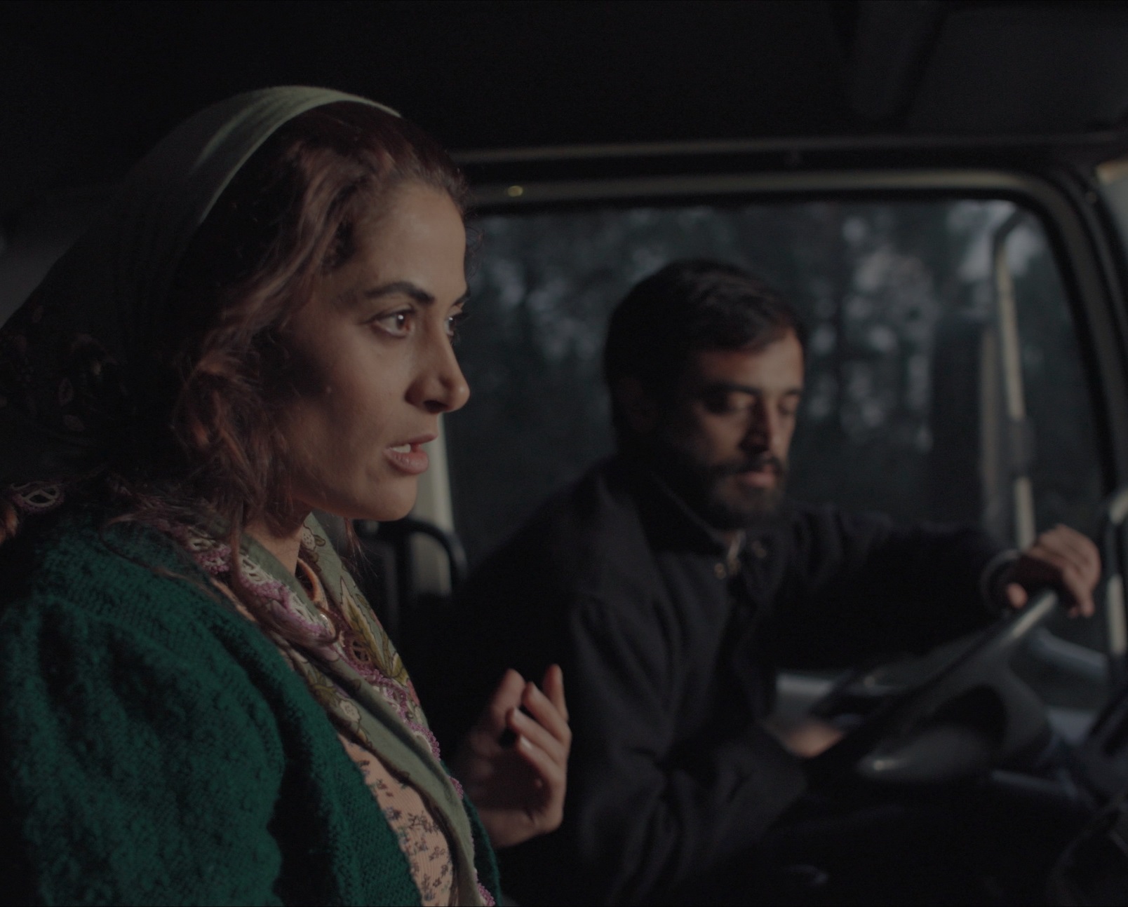 Ayaz feature film still