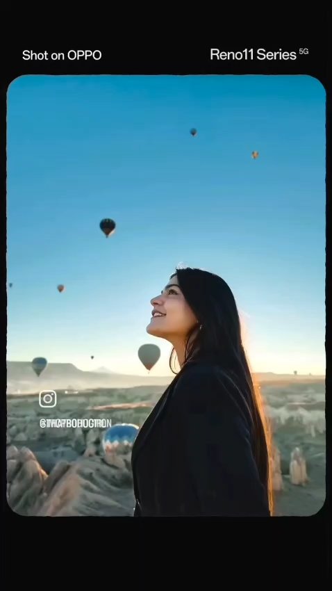 OPPO RENO11Istanbul & CappadociaBranded Film · Commercial Production